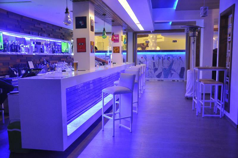 Hotel Les Palmiers Monastir Exterior foto